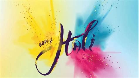 Happy Holi 2023: WhatsApp Messages, Quotes, Wishes, Images, Greetings, Pictures, Holi 2023 ...