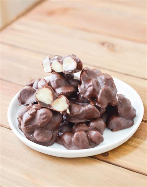 How To Make Fantastic Chocolate Covered Macadamia Nuts! - 24 Carrot Kitchen