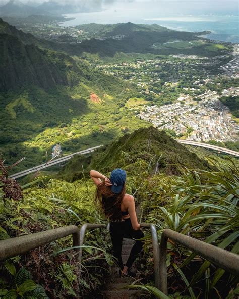 13 Best Hikes in Oahu, Hawaii | Adventure travel, Outdoor travel adventure, Travel pictures