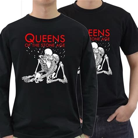 NEW Queens of the Stone Age QOTSA Rock T-Shirt UNISEX Size S to 3XL - T ...