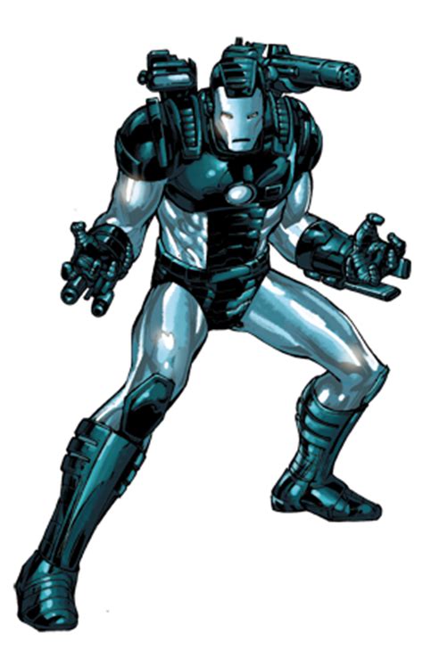 War Machine Armor (Earth-616) - Iron Man Wiki