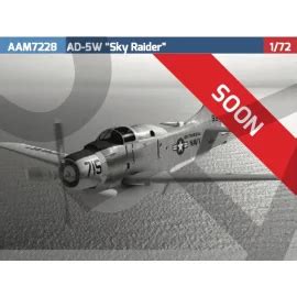 A-1 Skyraider model kit - all the model kits at 1001hobbies