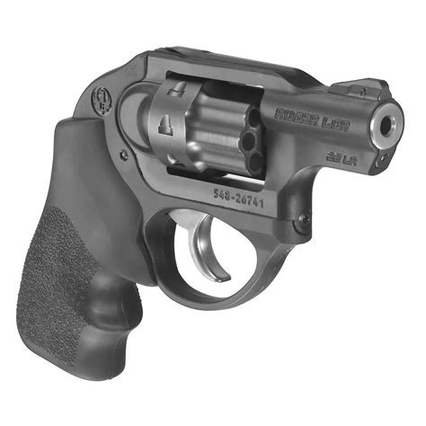 Ruger LCR .22 LR Double-Action Revolver | Academy