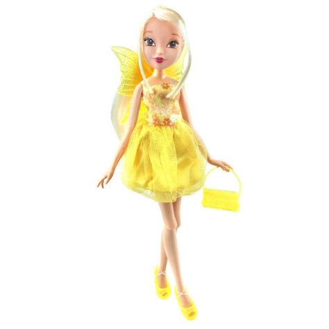 Купить Разное Winx Club Fashion Chic Stella Doll Giochi Preziosi Witty ...