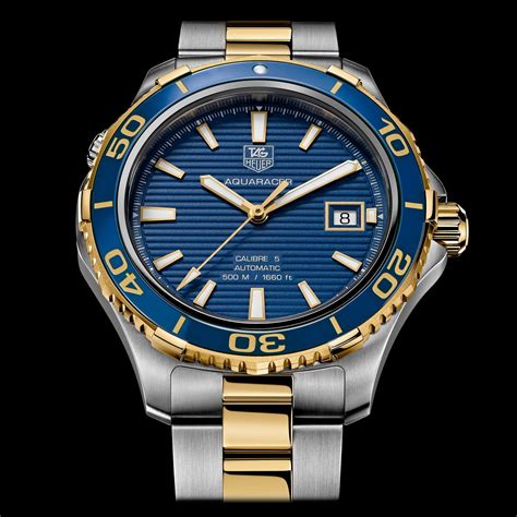 OceanicTime: TAG Heuer Aquaracer 500M CERAMIC FirstLook