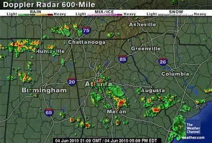 All The Web Pictures Compilation: Weather Atlanta