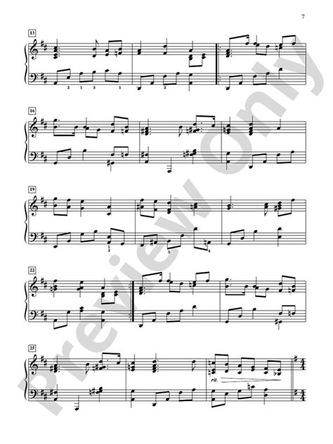 Grand Hymns of the Faith: 10 Expressive Arrangements of Favorite Hymns: Piano - Digital Sheet ...