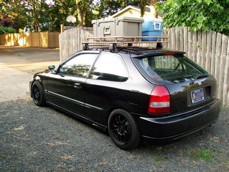 Roof rack thread honda tech