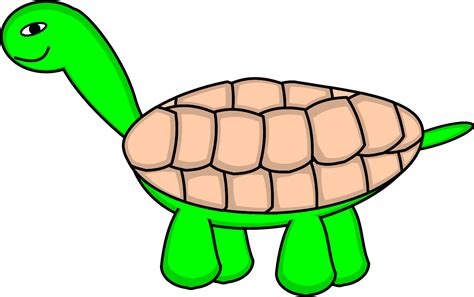 Cartoon Turtle Clip Art at Clker.com - vector clip art online, royalty free & public domain