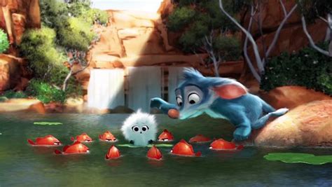 Making of DreamWorks Animation's BILBY - video dailymotion