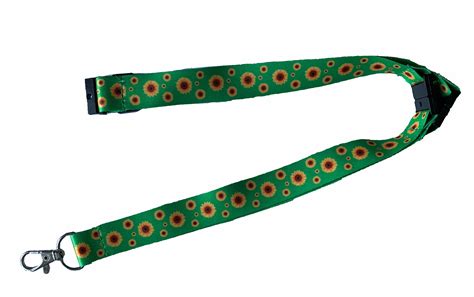 How much do people acknowledge sunflower lanyards? : r/AskUK