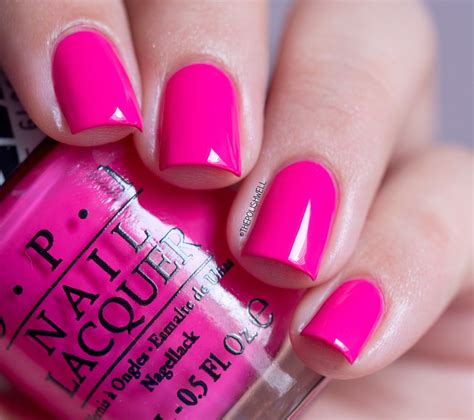 The Polish Well: OPI: Gwen Stefani Collection | Opi pink nail polish, Pink nail polish colors ...