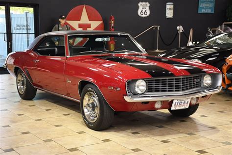 1969 Chevrolet Camaro Z28 | Premier Auction