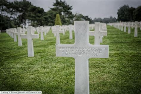 The D-Day Landing Beaches, Normandy, France - Our World for You | D day ...