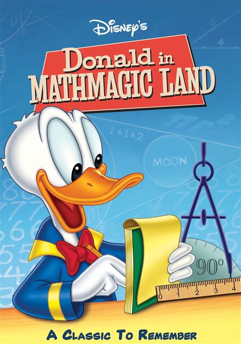 Donald in Mathmagic Land - 8 Ball on the Silver Screen