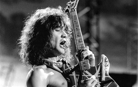 Eddie Van Halen, 1955 – 2020: RIP to a fire-fingered guitar colossus