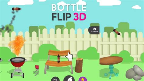 BOTTLE FLIP 3D | ANDROID GAMEPLAY FUN - YouTube