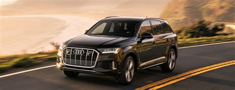 2023 Audi Q7 Specs and Features | Audi Tampa