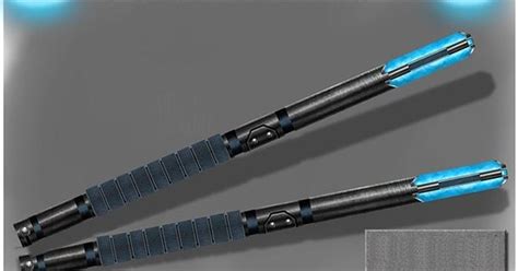 Nightwing Escrima sticks | Nightwing for Jacob | Pinterest | Weapons, Robins and Cosplay