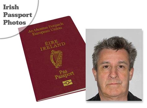 Irish passport photos | Stockport