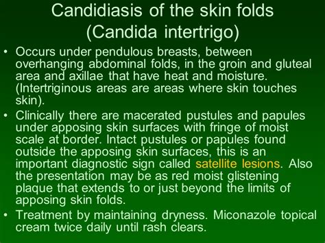 Skin rash in folds of skin. Intertrigo: Causes, Symptoms, Treatment ...