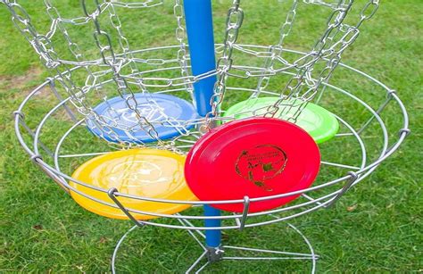 Best Disc Golf Basket [2021] Top Disc Golf Practice Baskets [Reviews]