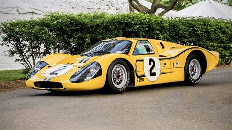 Exoto 1967 Exoto Ford GT40 Mk IV Fourth, 1967 Le Mans 24, 51% OFF