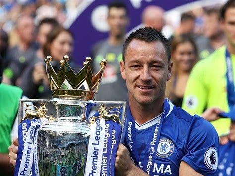 Former Chelsea and England defender John Terry retires from football ...