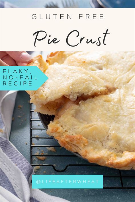The best no fail gluten free pie crust recipe – Artofit