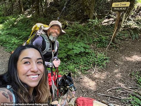 Heart-stopping moment dog is saved from plummeting off cliff during hike with its owner | Daily ...