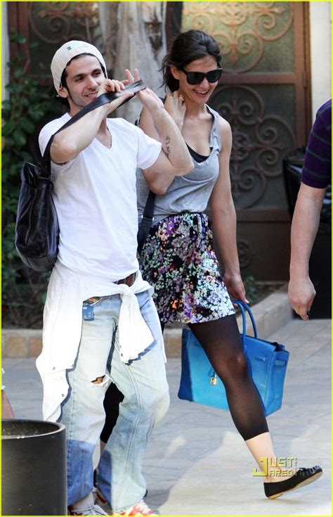 Katie Holmes & Tyce Diorio: Dancing Duo: Photo 2445168 | 00 Photos ...