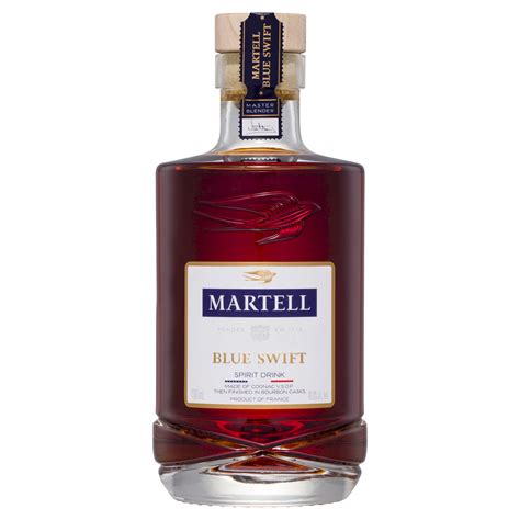 Buy Martell Blue Swift 700mL Online