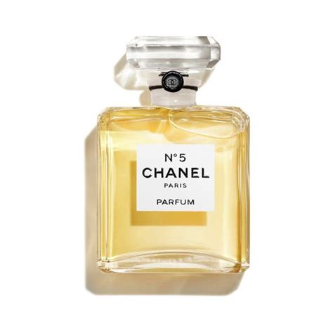 Chanel No. 5 Perfume Logo - LogoDix