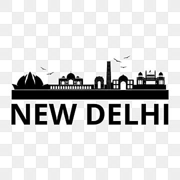 Newdelhi PNG Transparent Images Free Download | Vector Files | Pngtree