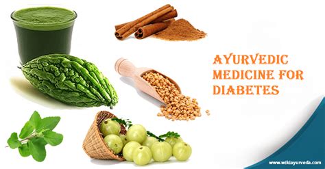 Ayurvedic Medicine for Diabetes: The Herbal Way of Control and Cure