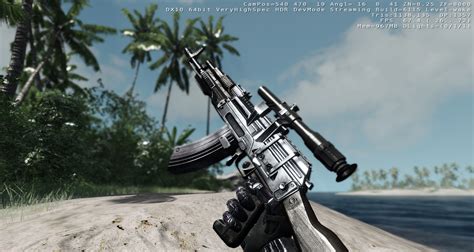 PSO-1 SVD Scope addon - CrysisGaming - Mod DB