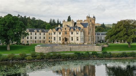 Die besten Schlosshotels in Schottland 2023 | reisetopia Hotels