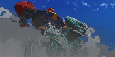 Pacific Rim: The Black Season 2 Images Reveal First Look