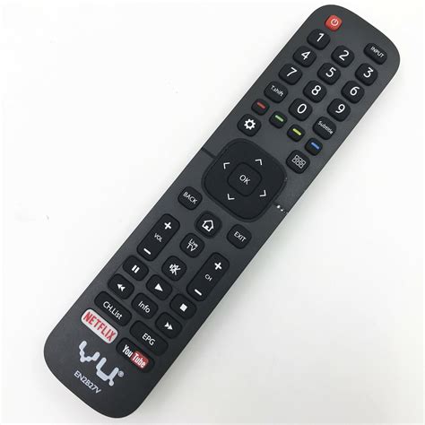 ORIGINAL HISENSE TV REMOTE CONTROL EN-2B27 EN-2B27 RC3394402/01 3139 2 – Remote Control Warehouse