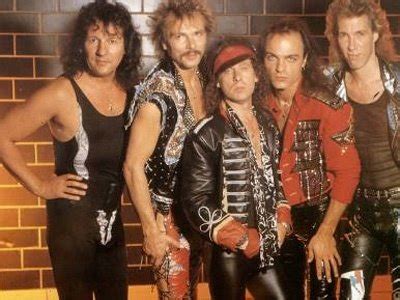 Collection: SCORPIONS BAND : BIOGRAPHY