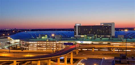 Grand Hyatt Hotel DFW Airport Dallas, TX - See Discounts