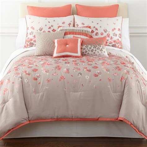 jcpenney - JCPenney Home™ Addyson 10-pc. Comforter Set - jcpenney ...