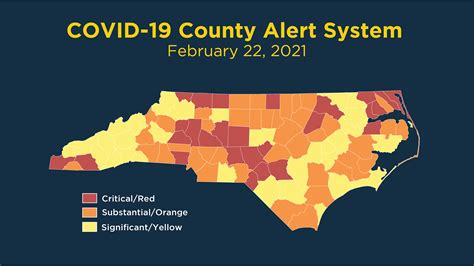 North Carolina Governor’s Office Released Easing of COVID-19 ...