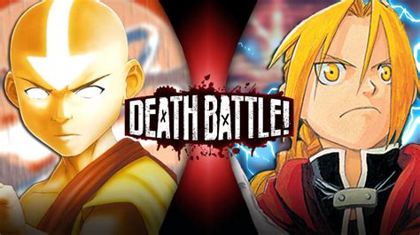 AVATAR THE LAST AIRBENDER: AVATAR AANG ON A DEATH BATTLE!!