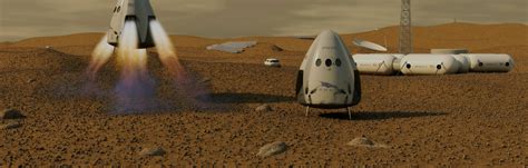 SpaceX's Pre-Mars Mission Checklist