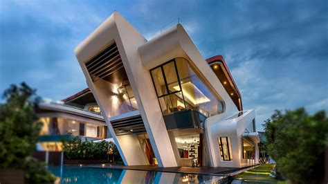 .Villa Designer / 35 Modern Villa Design That Will Amaze You