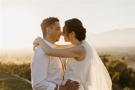 West Covina Backyard Wedding Photographer | Emma and David’s Wedding — Like Morning Sun ...