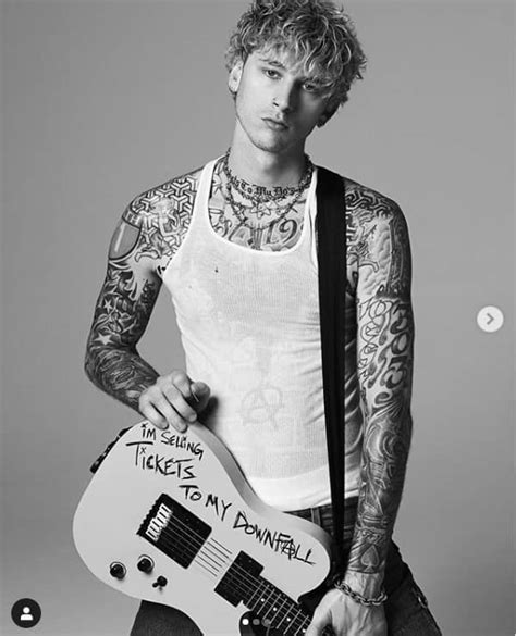 Tickets To My Downfall Lyrics - MGK - TopBestLyrics