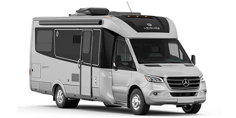 2023 Leisure Travel Unity RV specs guide