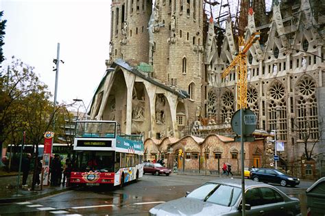 Sagrada Família | Barcelona, Spain | Chris Yunker | Flickr